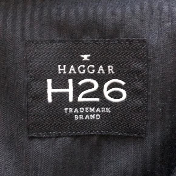 Brown Men’s Haggar dress pants - Picture 4 of 4